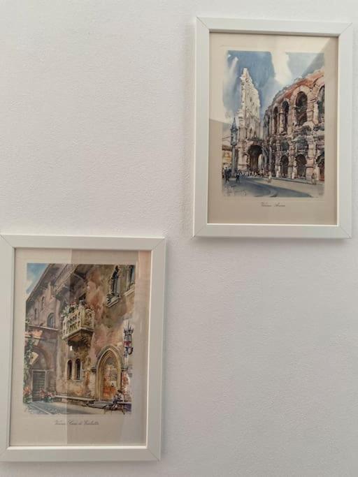 A Verona Da Paolo & Elena 2 Eksteriør bilde